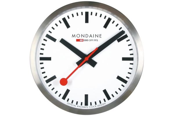  Mondaine  Watch A995.CLOCK.16SBB