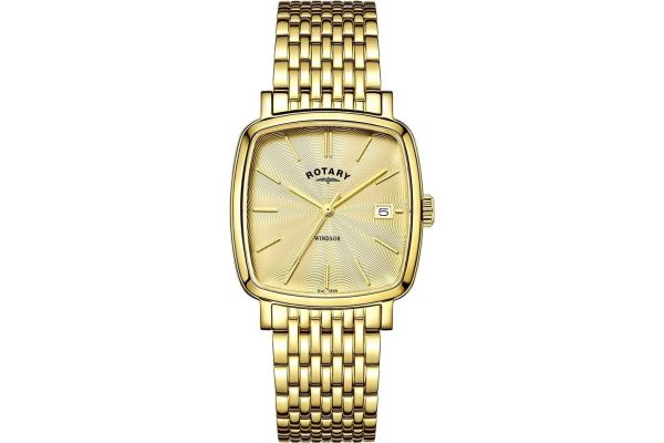 Mens Rotary Windsor Watch GB05308/03