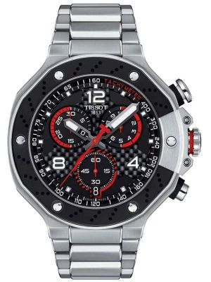 Mens T141.417.11.057.00 Watch