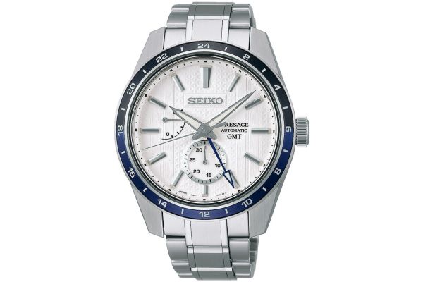 Mens Seiko Presage Watch SPB269J1