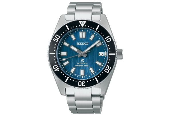 Mens Seiko Prospex Watch SPB297J1