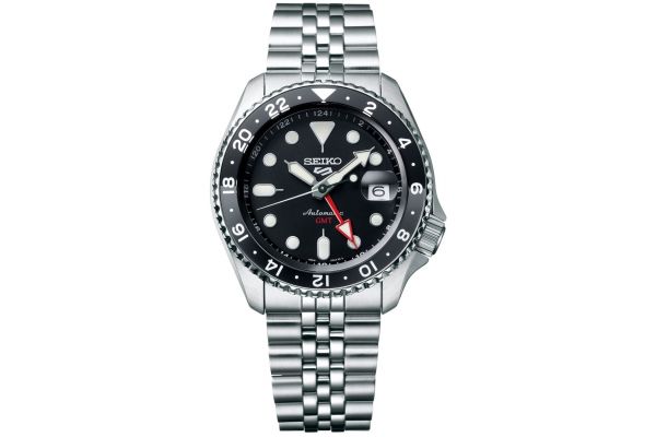 Mens Seiko 5 Sports Watch SSK001K1