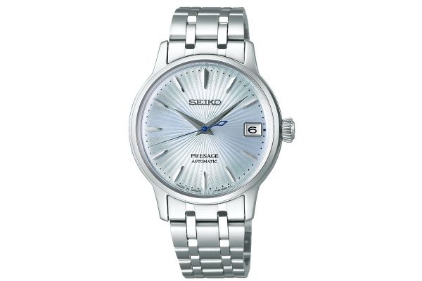 Womens Seiko Presage Watch SRP841J1