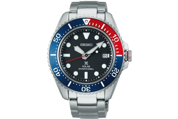 Mens Seiko Prospex Watch SNE591P1