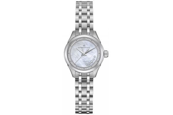 Womens Hamilton Jazzmaster Watch H32111190