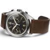 Mens Hamilton Khaki Field Watch H76409530