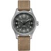 Mens Hamilton Khaki Field Watch H70545550