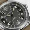 Mens Hamilton Khaki Field Watch H70545550