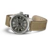 Mens Hamilton Khaki Field Watch H70545550