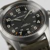 Mens Hamilton Khaki Field Watch H70205830