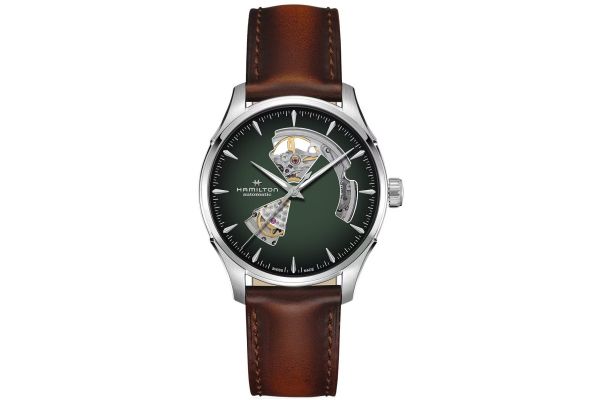 Mens Hamilton Jazzmaster Watch H32675560