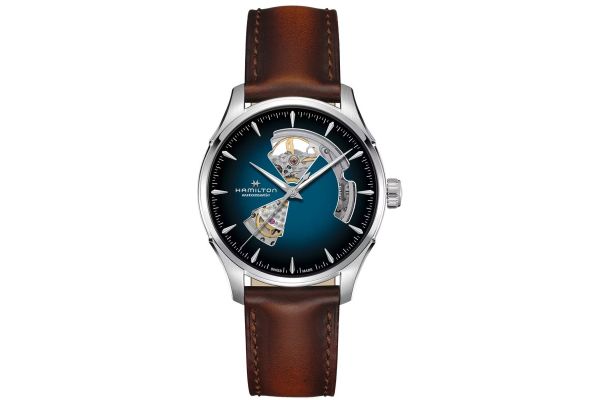 Mens Hamilton American Classic Jazzmaster Watch H32675540