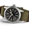 Mens Hamilton Khaki Field Watch H69529933