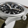 Mens Hamilton Khaki Field Watch H69529933