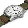 Mens Hamilton Khaki Field Watch H69529913