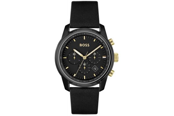 Mens Hugo Boss Trace Watch 1514003