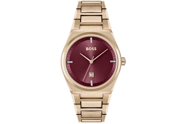 Womens Hugo Boss Steer Watch 1502671