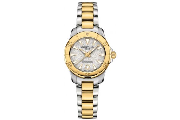 Womens Certina DS Action Quartz Watch C032.951.22.031.01