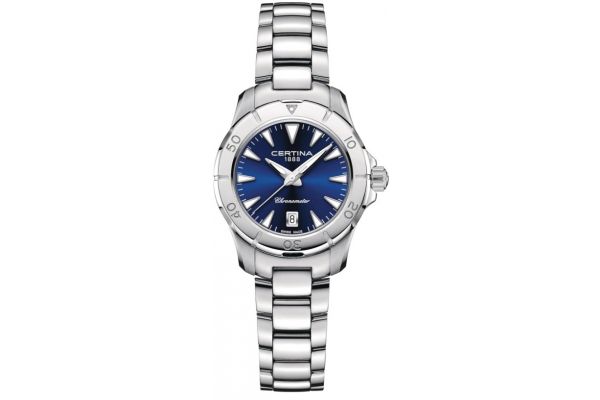 Womens Certina DS Action Quartz Watch C032.951.11.041.00