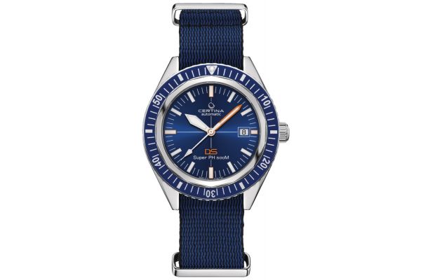 Mens Certina DS PH500M Watch C037.407.18.040.10