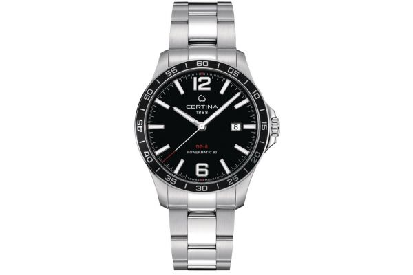 Mens Certina DS-8 Watch C033.807.11.057.00