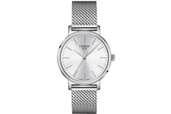 Womens Tissot Everytime Lady Watch T143.210.11.011.00