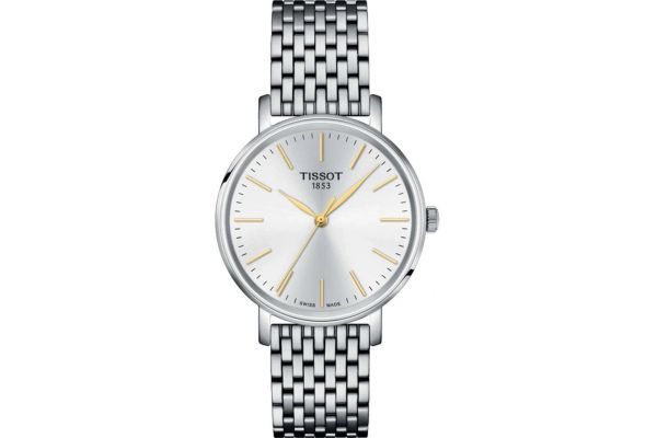 Womens Tissot Everytime Lady Watch T143.210.11.011.01