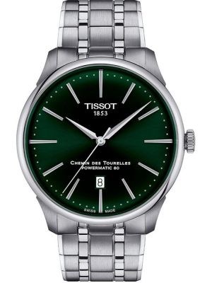 Mens T139.407.11.091.00 Watch