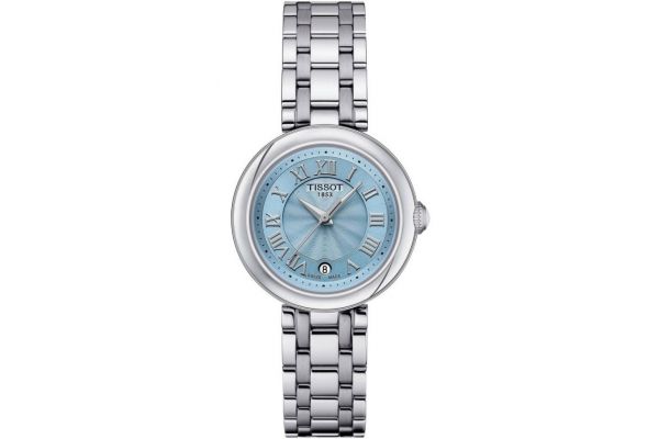 Womens Tissot Bellissima Watch T126.010.11.133.00