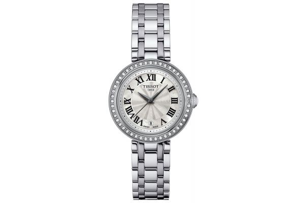 Womens Tissot Bellissima Watch T126.010.61.113.00