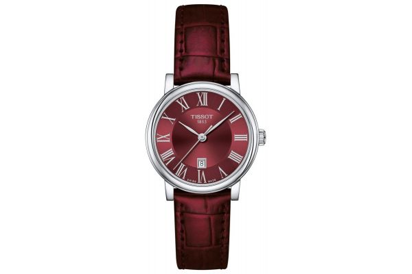 Womens Tissot Carson Premium Watch T122.210.16.373.00