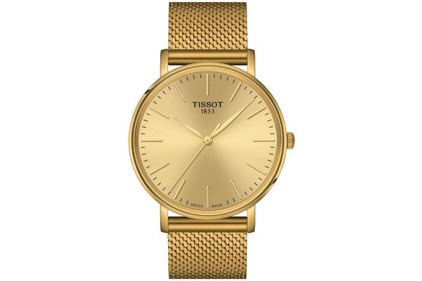 Mens Tissot Everytime Watch T143.410.33.021.00
