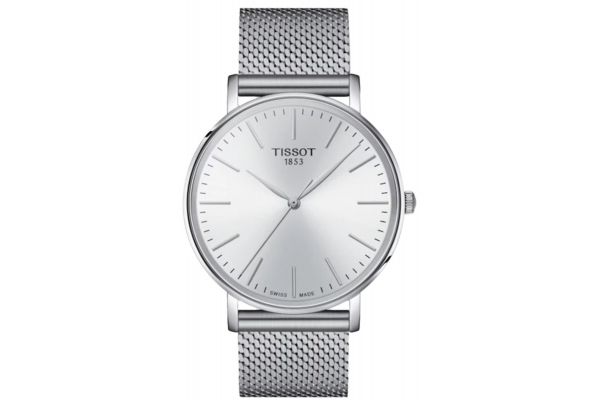 Mens Tissot Everytime Watch T143.410.11.011.00
