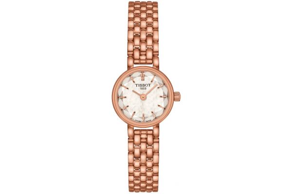 Womens Tissot Lovely Watch T140.009.33.111.00