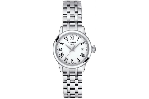 Womens Tissot Classic Dream Watch T129.210.11.013.00