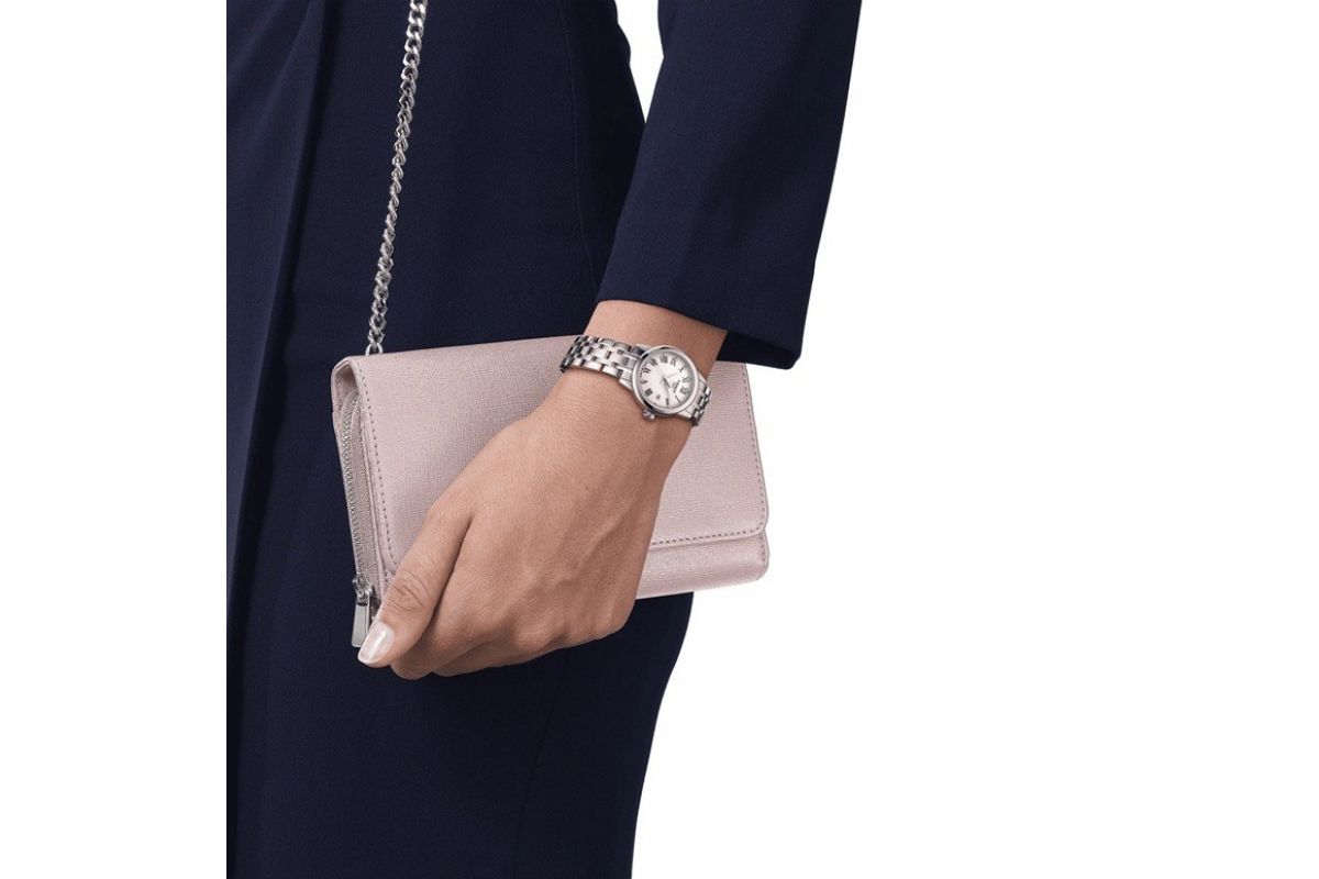 TISSOT CLASSIC DREAM LADY - T129.210.22.013.00 main image 0