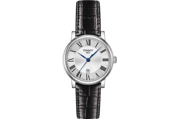 Womens Tissot Carson Premium Watch T122.210.16.033.00