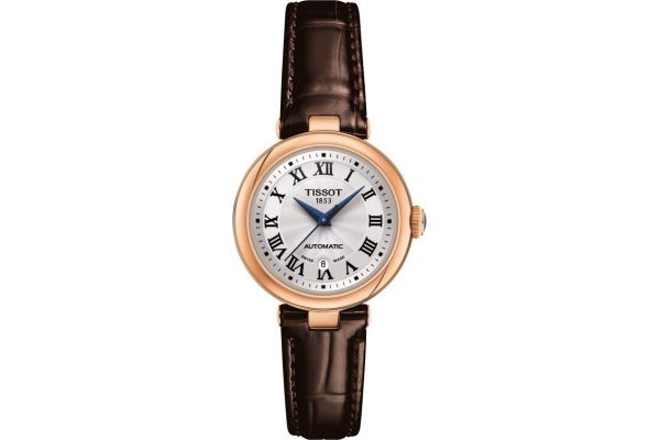 Womens Tissot Bellissima Watch T126.207.36.013.00