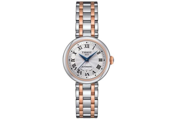 Womens Tissot Bellissima Watch T126.207.22.013.00