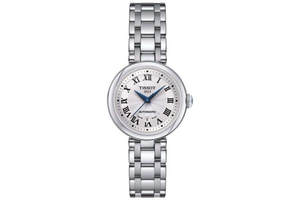 Womens Tissot Bellissima Watch T126.207.11.013.00