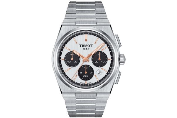 Mens Tissot PRX 40 Watch T137.427.11.011.00