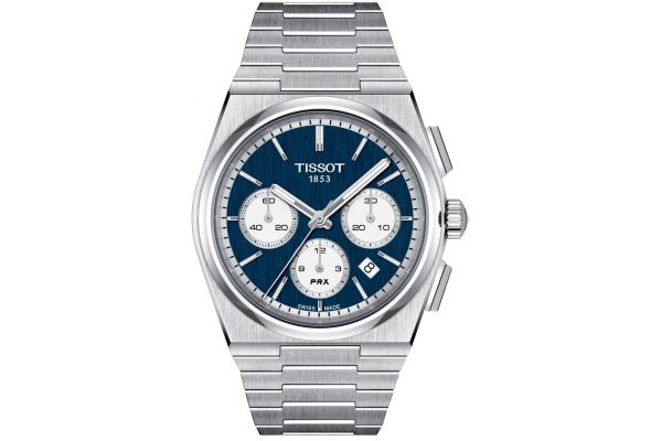 Mens Tissot PRX 40 Watch T137.427.11.041.00