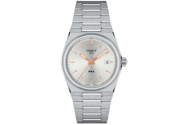 Mens Tissot PRX 35 Watch T137.210.11.031.00