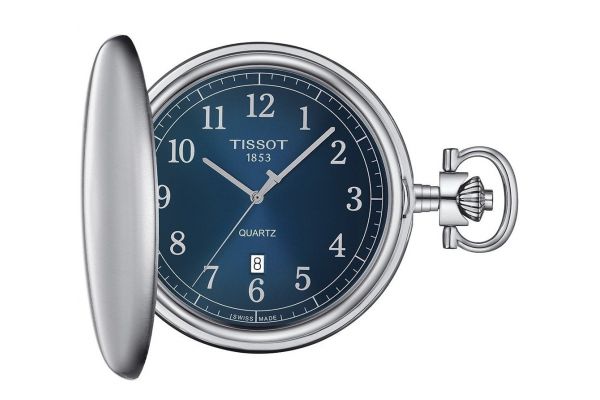 Mens Tissot T Pocket Watch T862.410.19.042.00