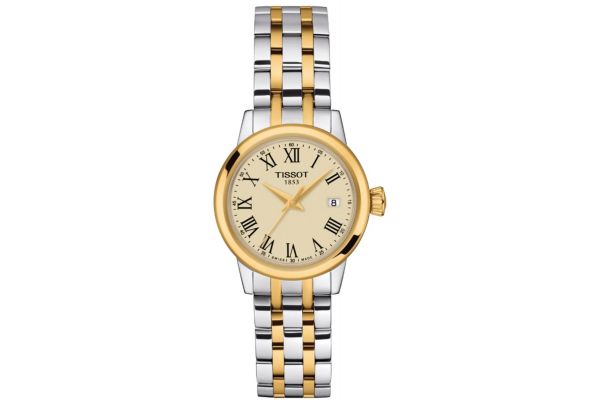 Womens Tissot Classic Dream Watch T129.210.22.263.00