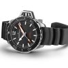 Mens Hamilton Khaki Navy Frogman Watch H77455330