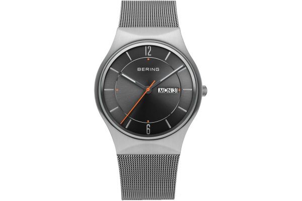 Mens Bering Classic Watch 11938-007DD