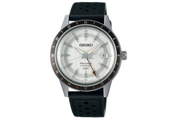 Mens Seiko Presage Watch SSK011J1