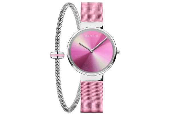 Womens Bering Classic Watch 19031-999-GWP