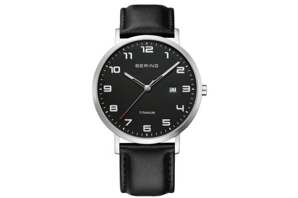 Mens Bering Classic Watch 18640-402